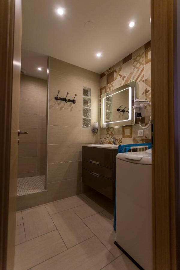 Appartement Avec Terrasse "Musslin" Colmar Luaran gambar