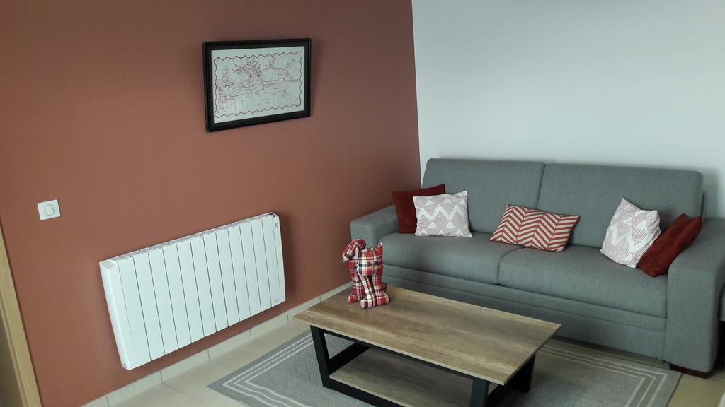 Appartement Avec Terrasse "Musslin" Colmar Luaran gambar
