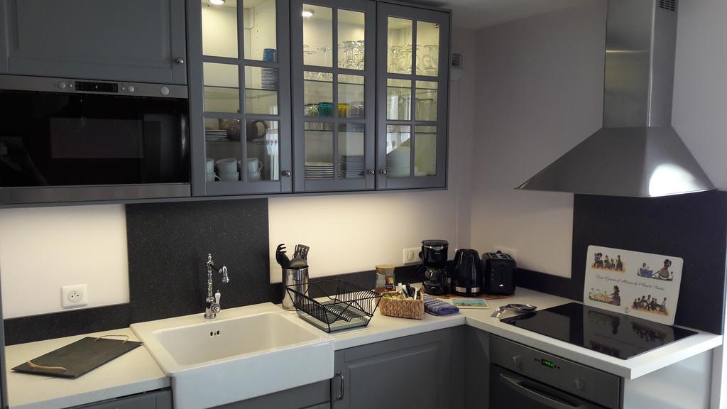 Appartement Avec Terrasse "Musslin" Colmar Luaran gambar