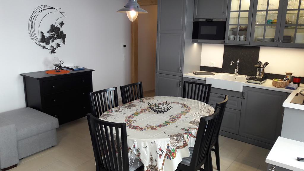 Appartement Avec Terrasse "Musslin" Colmar Luaran gambar